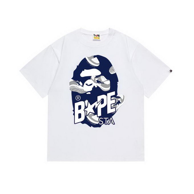 Bape T-shirt Unisex ID:20250629-3